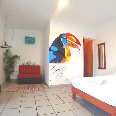 Kasa Guajira Aparthotel Playa del Carmen Ngoại thất bức ảnh