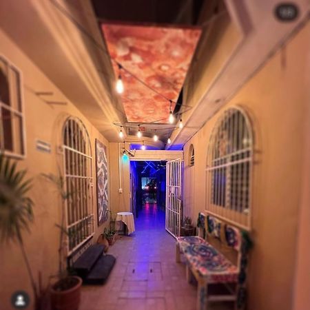 Kasa Guajira Aparthotel Playa del Carmen Ngoại thất bức ảnh