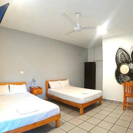 Kasa Guajira Aparthotel Playa del Carmen Ngoại thất bức ảnh