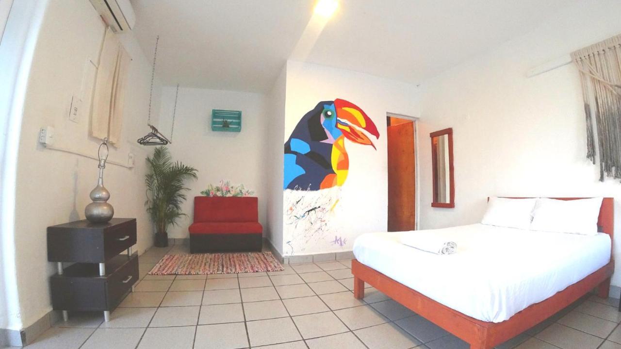 Kasa Guajira Aparthotel Playa del Carmen Ngoại thất bức ảnh