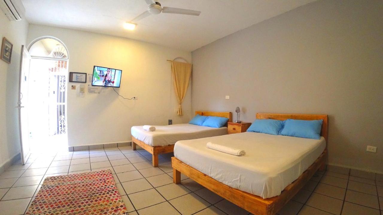 Kasa Guajira Aparthotel Playa del Carmen Ngoại thất bức ảnh