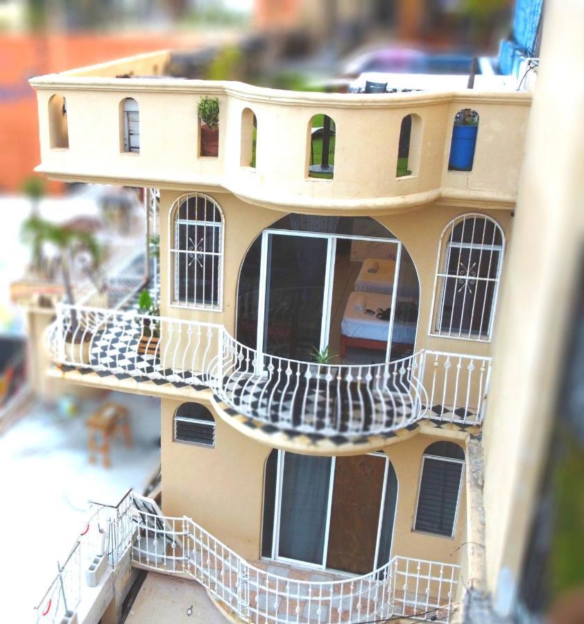 Kasa Guajira Aparthotel Playa del Carmen Ngoại thất bức ảnh