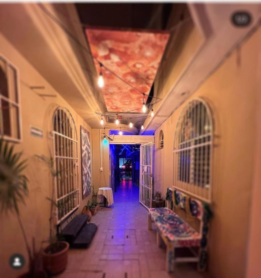 Kasa Guajira Aparthotel Playa del Carmen Ngoại thất bức ảnh