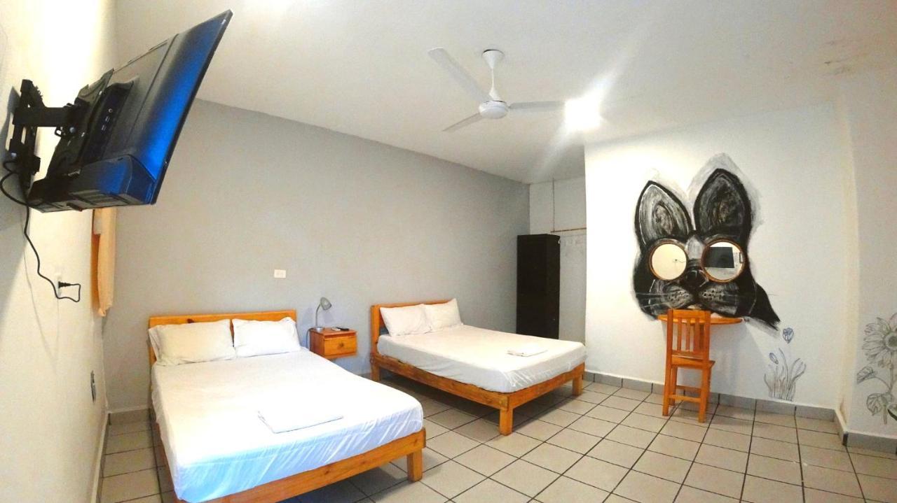 Kasa Guajira Aparthotel Playa del Carmen Ngoại thất bức ảnh